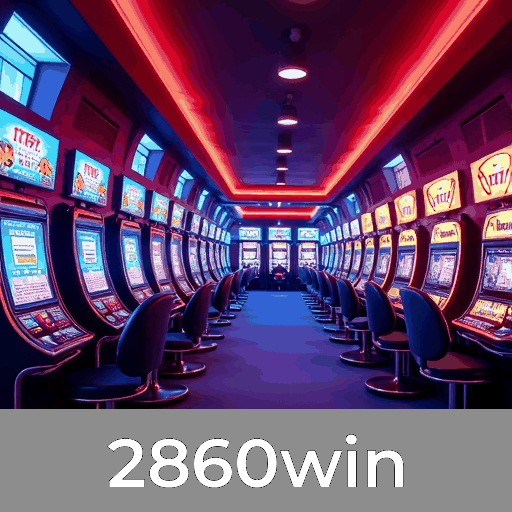 2860win: Plataforma de Jogo com Segurança e Serviços Profissionais